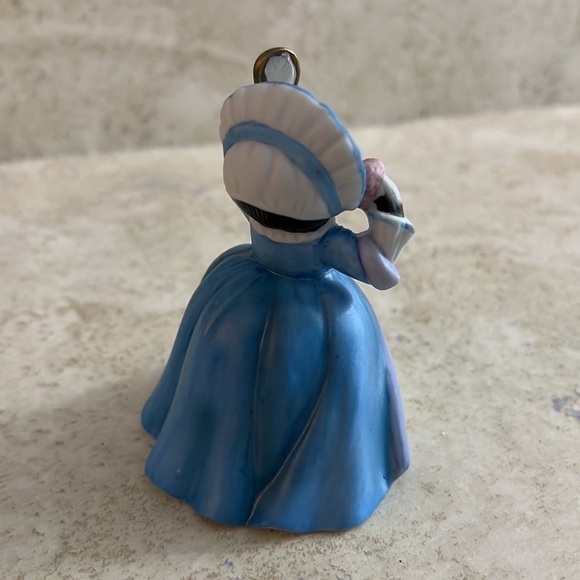 Vintage Schmid Kitty Cucumber Figurine Ellie jealous stepsister 1990 - Picture 3 of 6